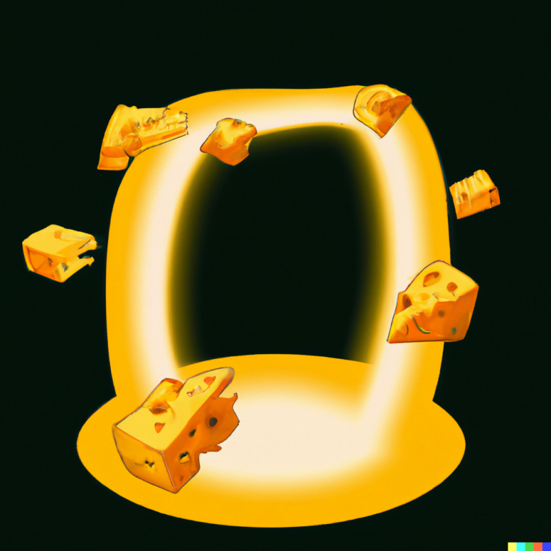 Cheese Portal