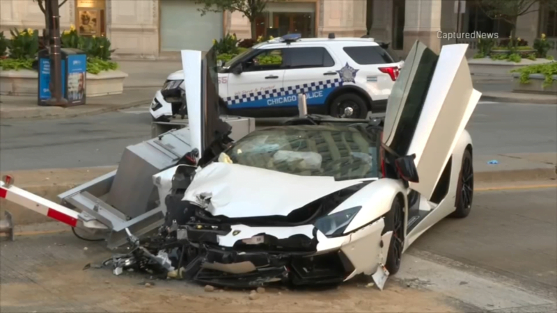 Lamborghini Huracan (Lightly Used)