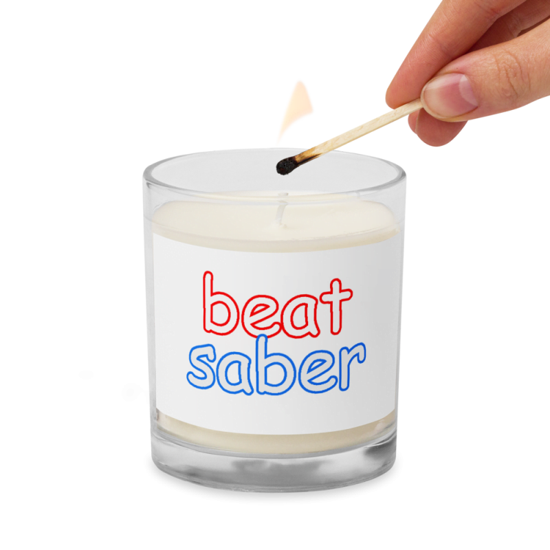 beat saber candle - Image 2