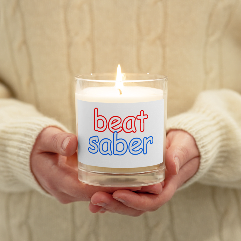 beat saber candle - Image 3