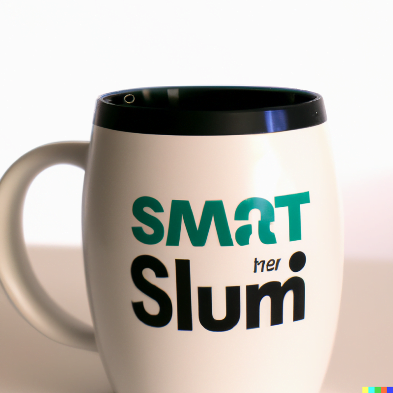 Smart Mug 2.0