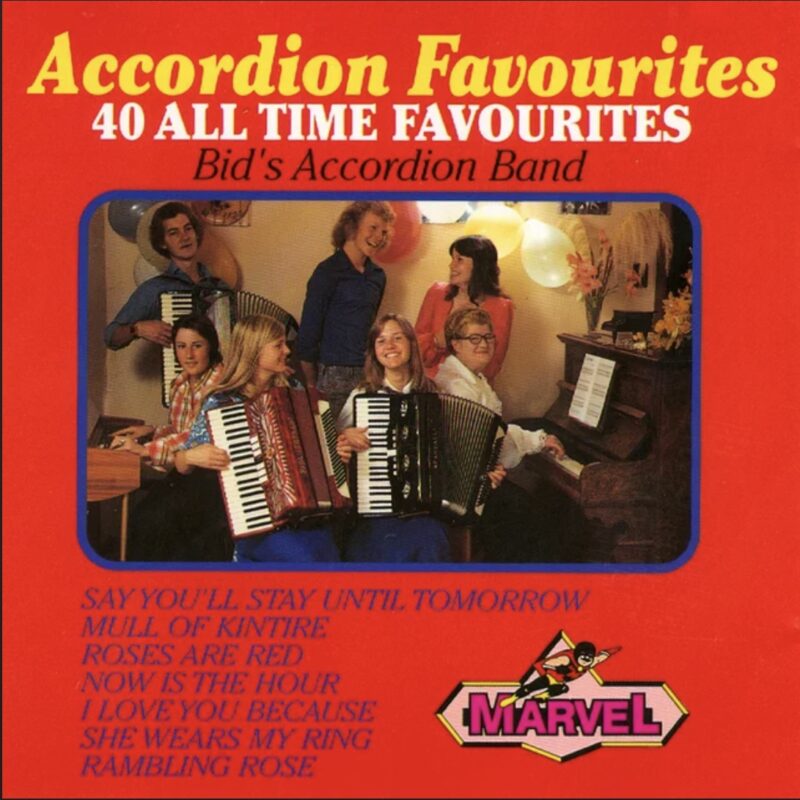 Accordion Maniacs