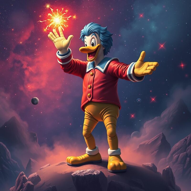 COSMIC RONALD - Image 2