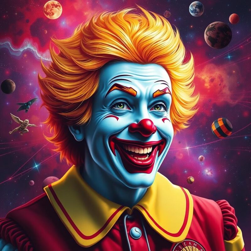 COSMIC RONALD